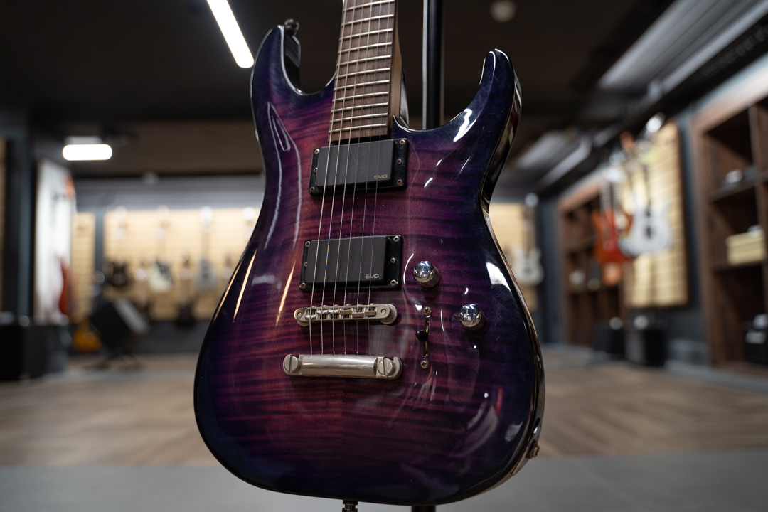 Edwards E-HR NT Horizon Japan 1990-е электрогитара. Чехол в комплекте