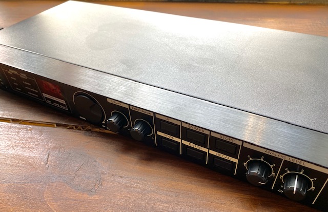 Sound King AP257B цифровой голосовой процессор эффектов, 20bit/96kHz