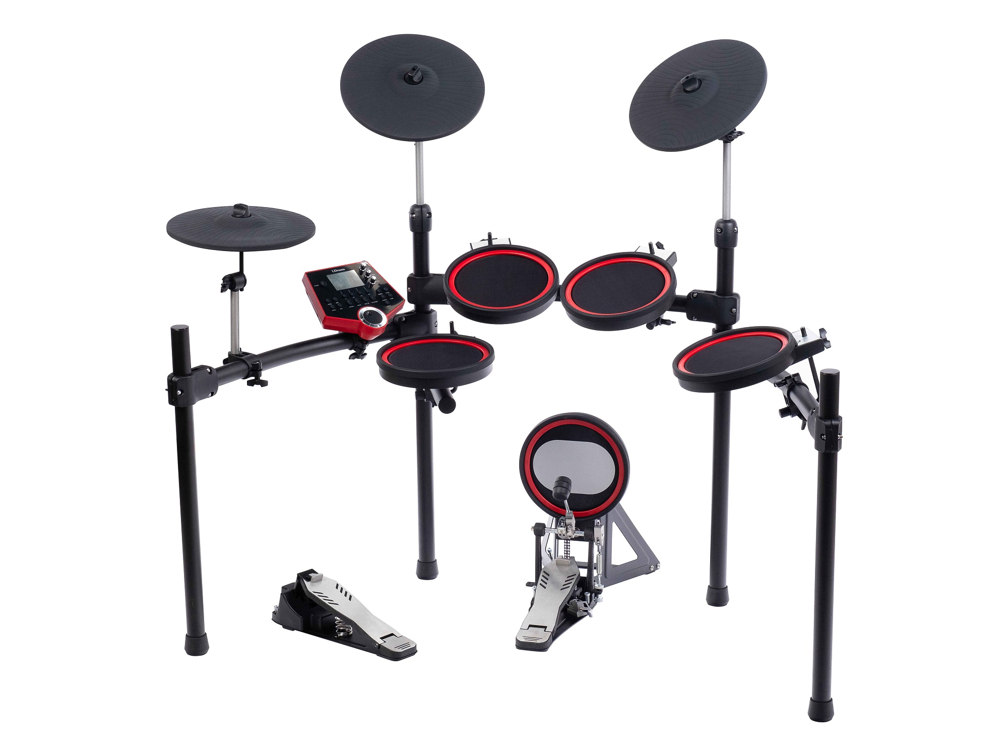 LDrums MK-6V электронная ударная установка
