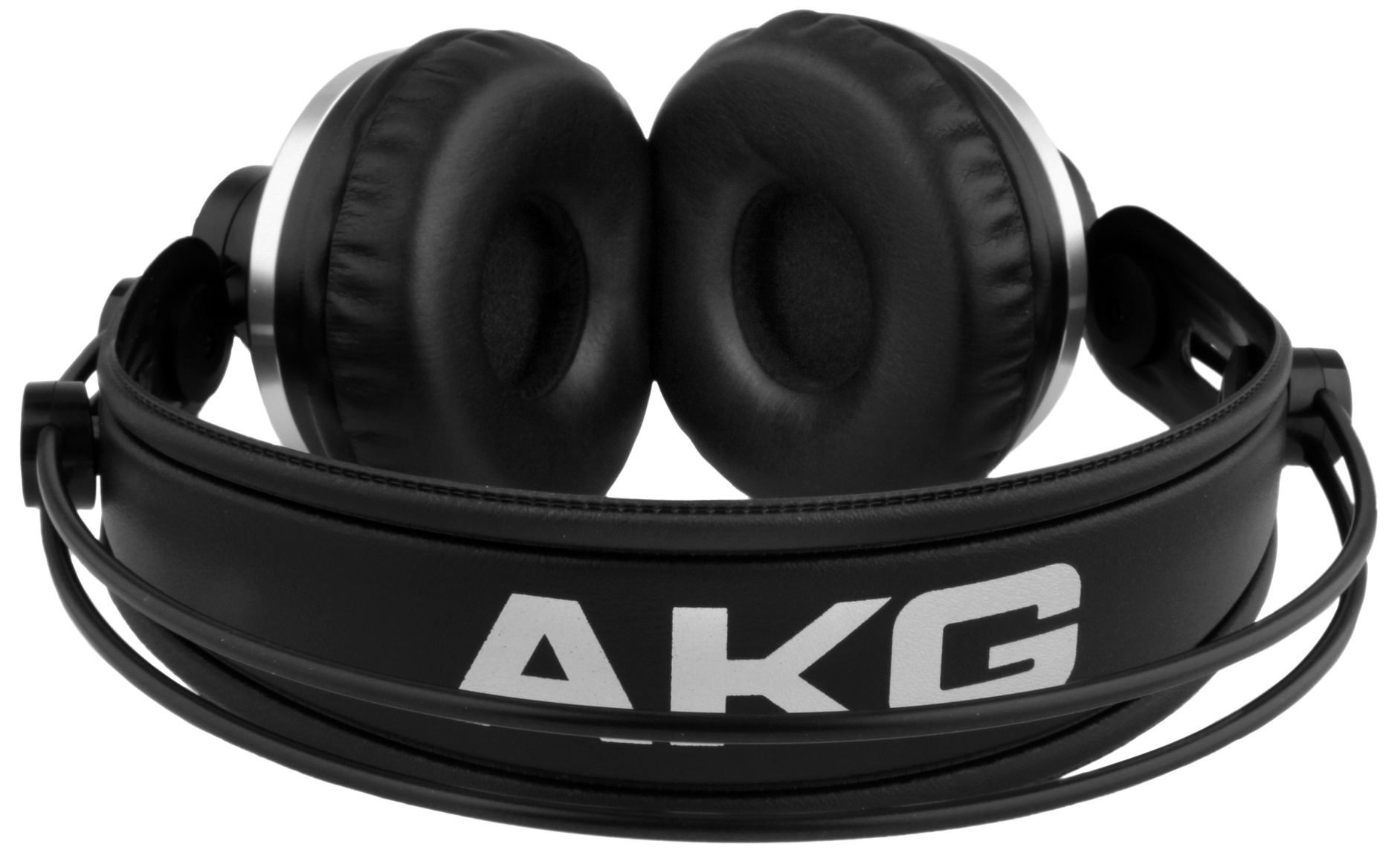 AKG K141 MKII полуоткрытые студийные наушники 55Ом, 18-24000Гц, с мембранами XXL- Varimotion