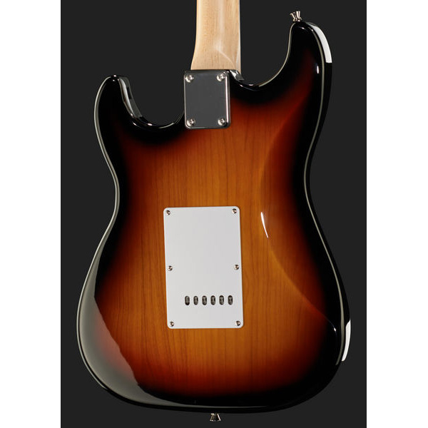 Harley Benton ST-20HSS SB Standard Series электрогитара, цвет: Sunburst
