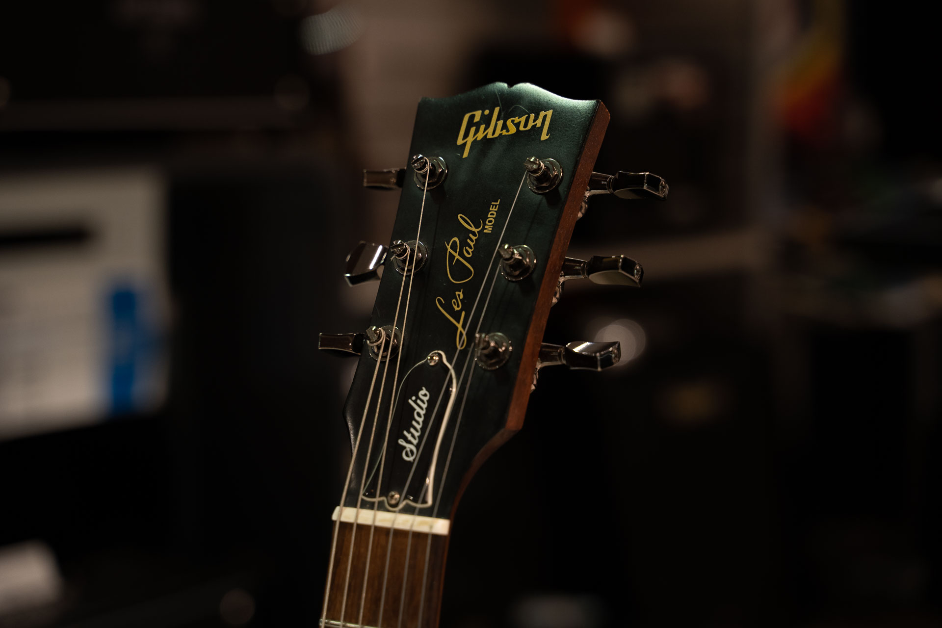 Gibson Les Paul Studio Faded 2008 USA EMG электрогитара