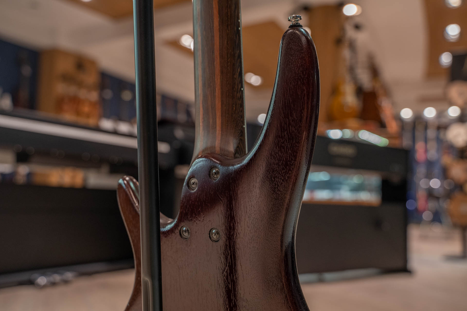 Ibanez SR505 5-str бас-гитара Korea 2005 Чехол в комплекте