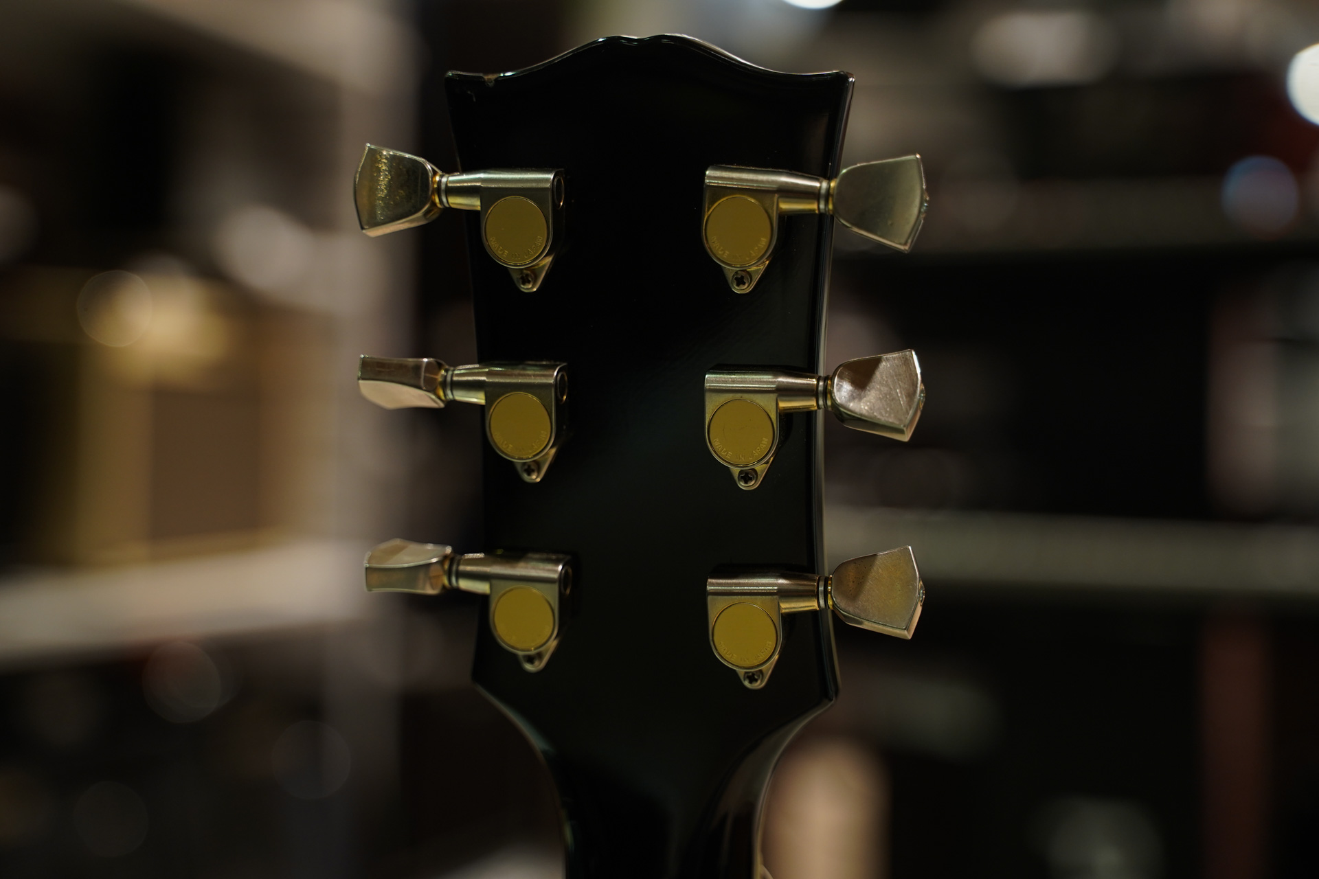 Edwards Les Paul E-LP-113 2001 Japan электрогитара с чехлом