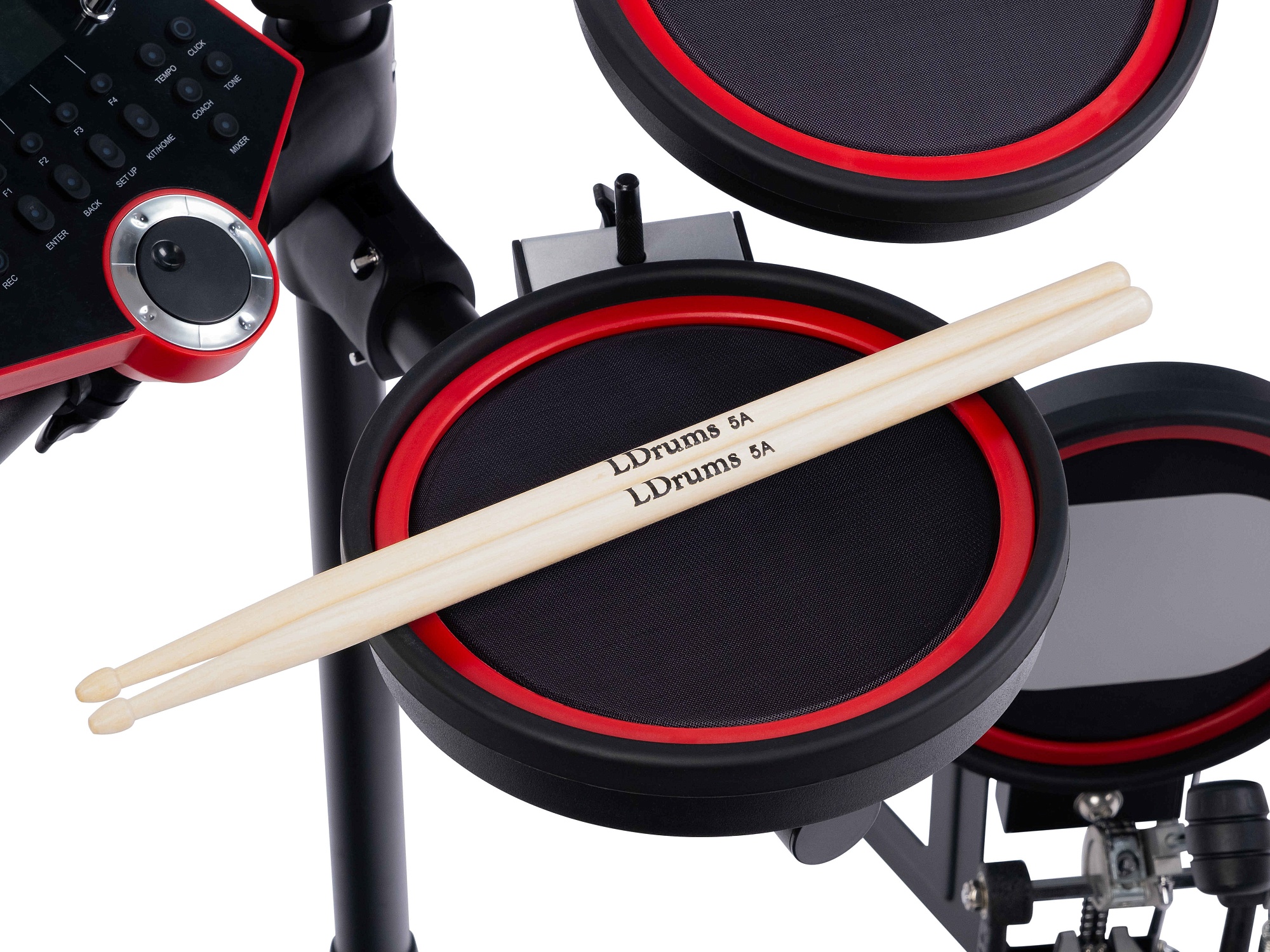 LDrums MK-6V электронная ударная установка