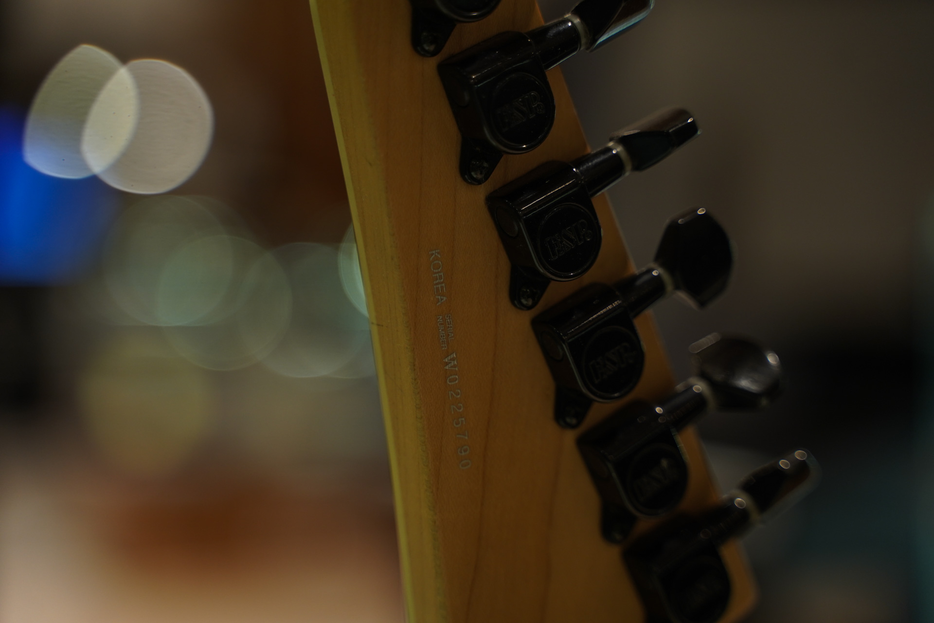 ESP LTD MV-200 электрогитара Korea 2002