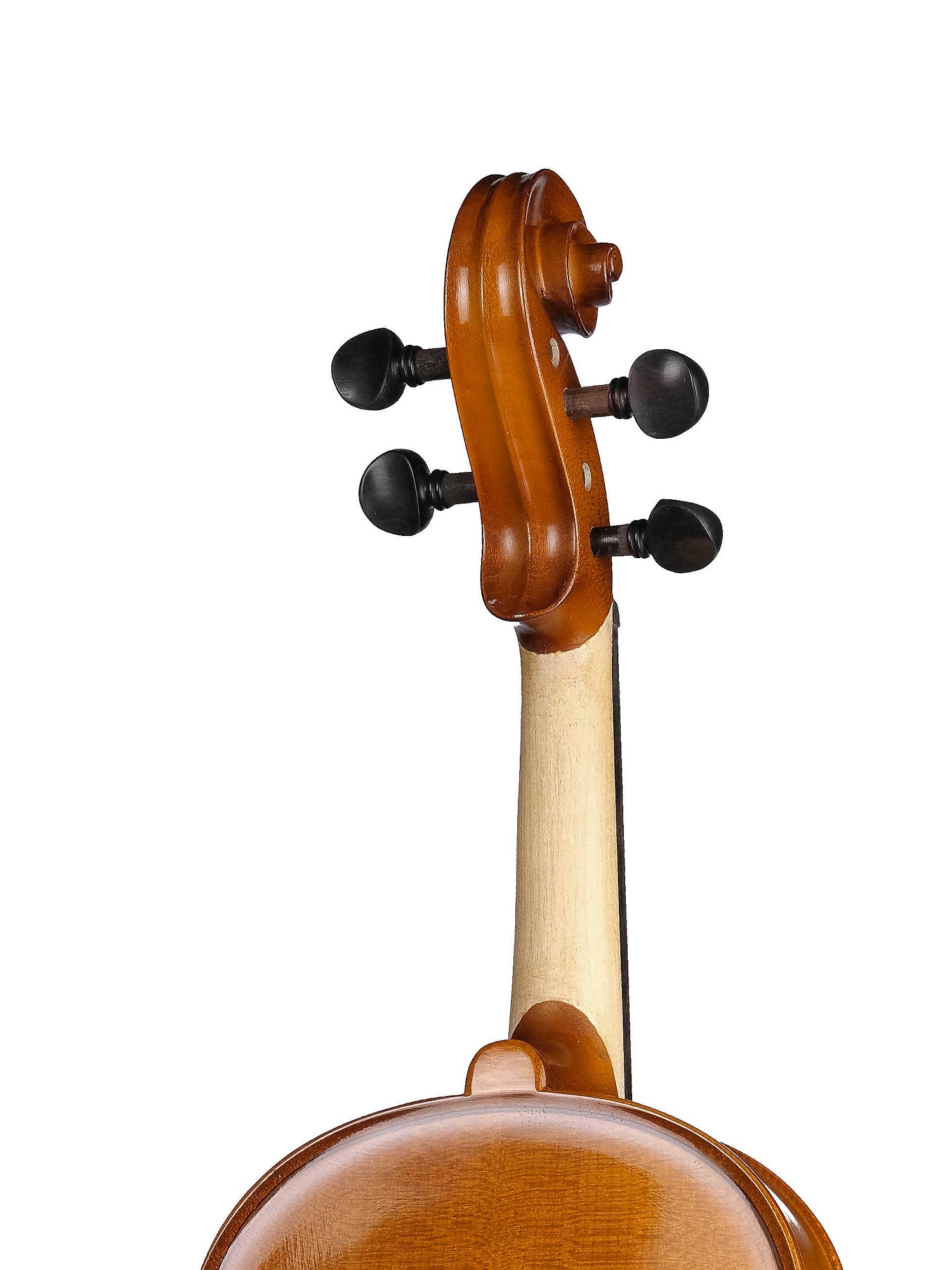 Gliga B-V044 Beginer Genial 2 Nitro скрипка 4/4