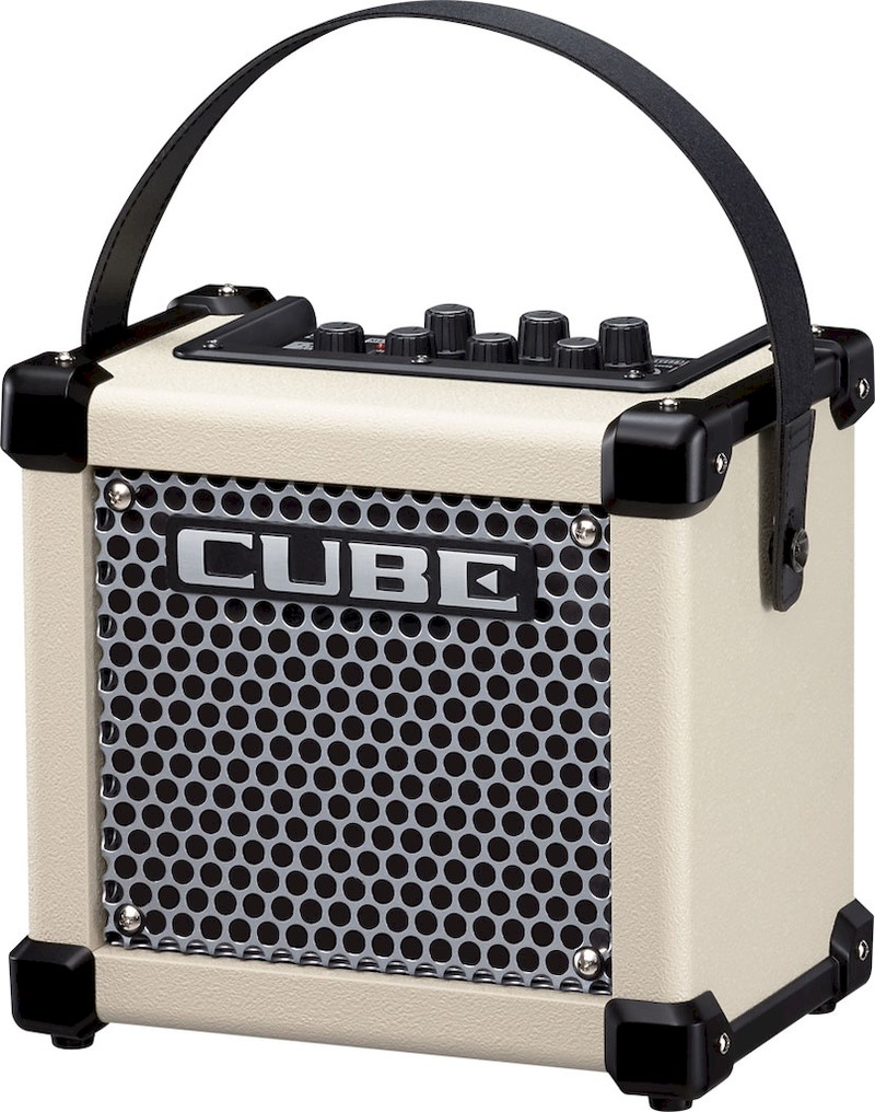 Roland M-CUBE-GXW гитарный комбо белый