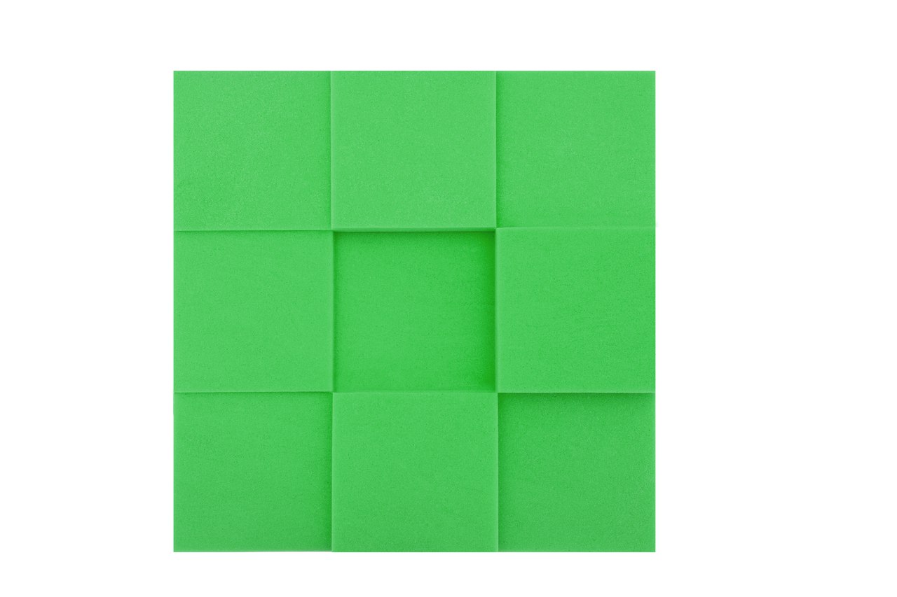 Echotone Puzzle акустическая квадратная панель. Размер 450*450*50мм