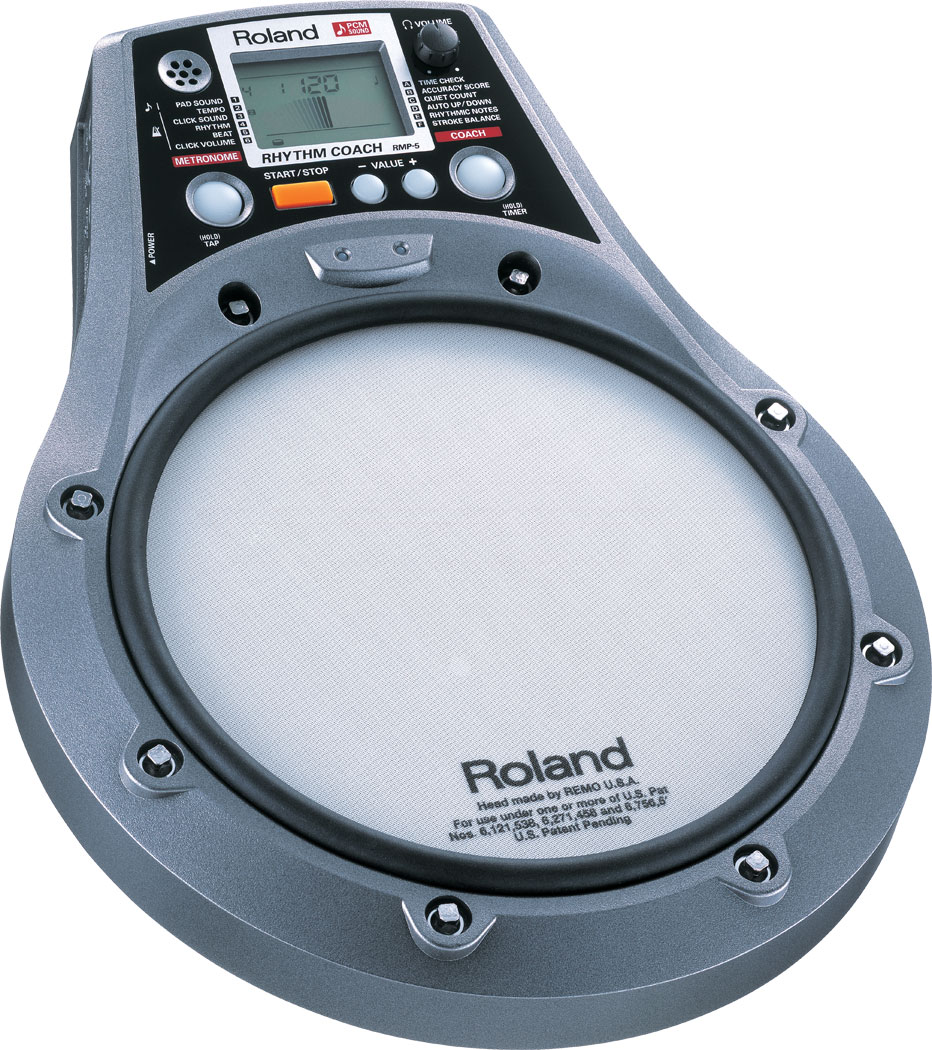 Roland RMP-5A Тренировочный пэд Rhythm Coach