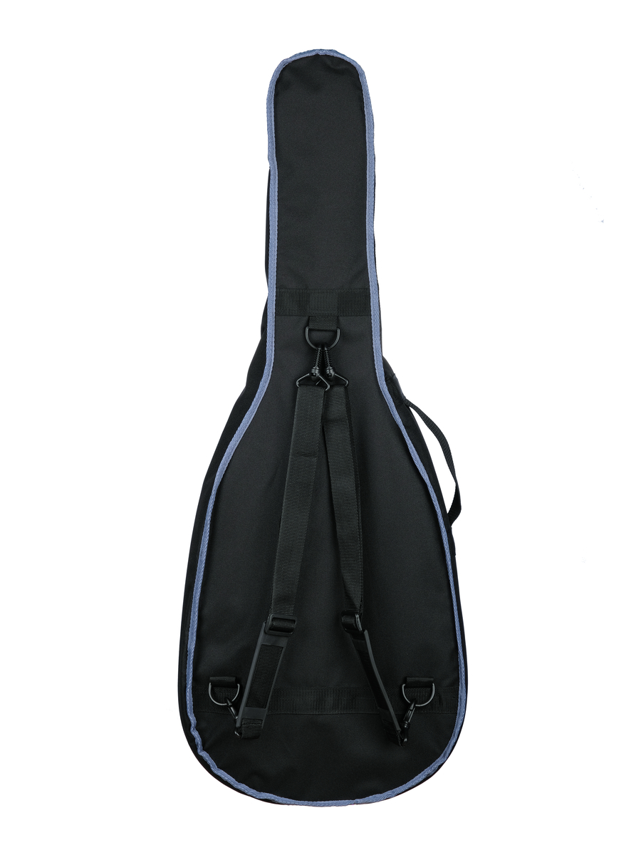 Lutner MLCG-41 чехол утепленный для классической гитары 4/4, черный