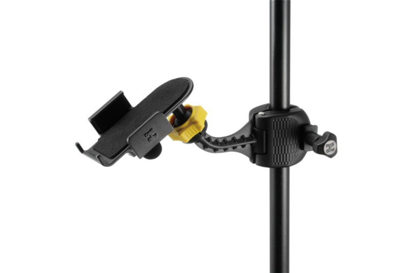 Hercules DG200B держатель для смартфона на стойку