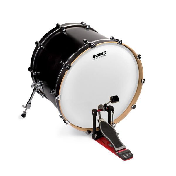 Evans BD22GB4UV UV EQ4 пластик для бас-барабана 22"