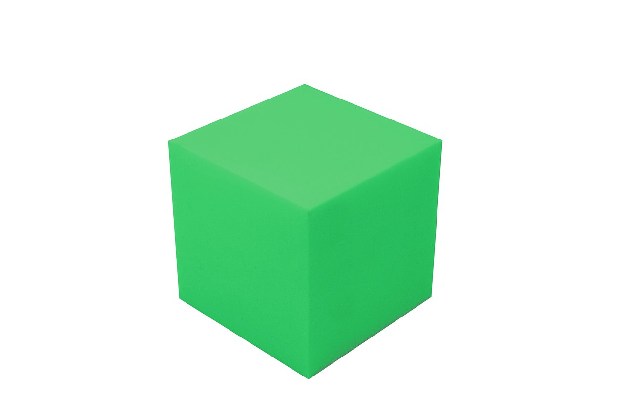 Echotone Cube25 STANDART куб акустический поролон. Размер 250х250х250мм
