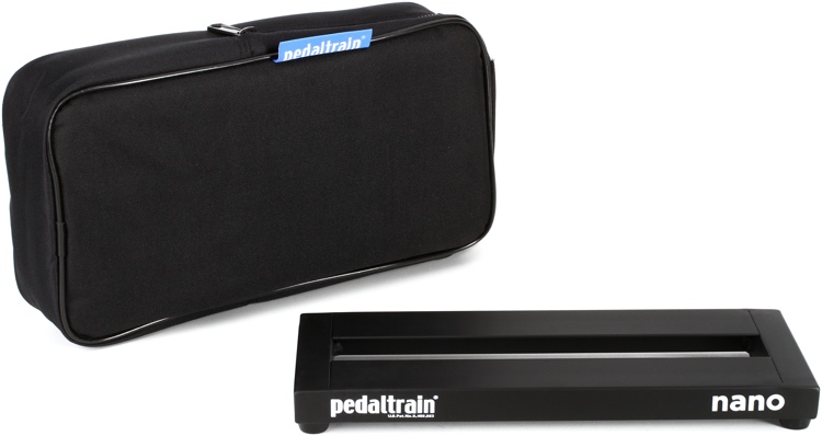 Pedaltrain PT-NANO (SC) Педалборд PEDALTRAIN NANO с сумкой