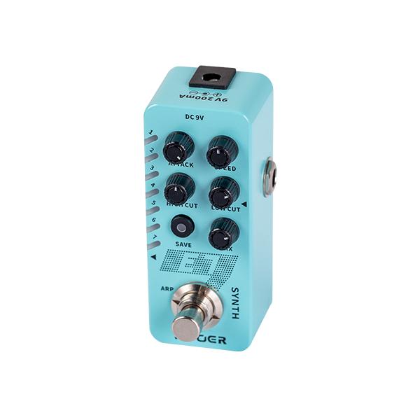 Mooer E7 Synth гитарный синтезатор