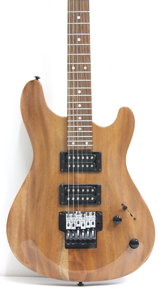 Icons IC-880MP WR/NL электрогитара с Floyd Rose
