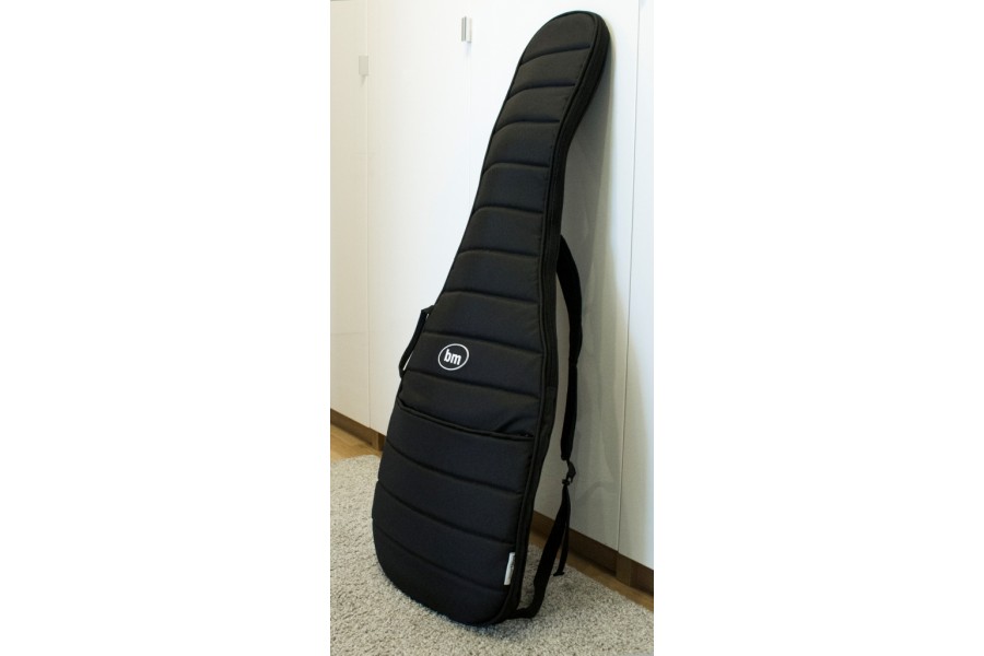 Bag&Music BM1035 Casual Electro (черный) чехол для электрогитары легкий (утеплитель 10мм)