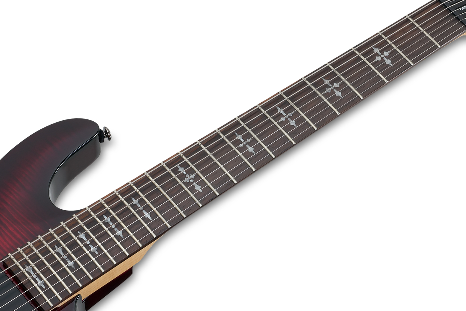 Schecter DEMON-7 CRB электрогитара 
