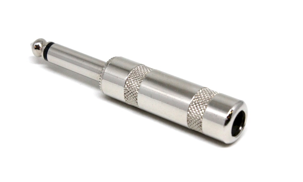 Kaifat J157 TS разъем Jack моно 1/4" (6.35мм)
