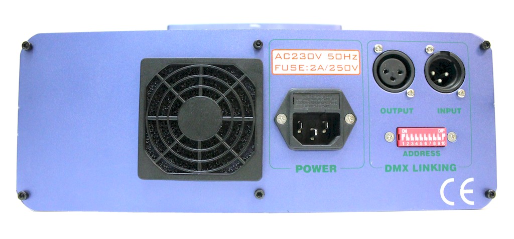 RGD GD-010 Single Green Animation Laser Power200mW