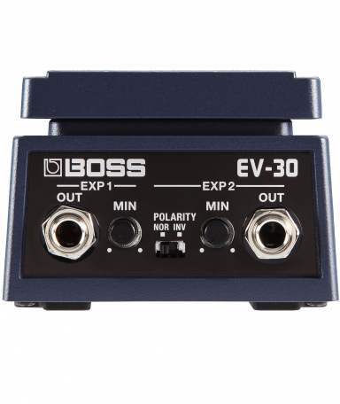 Boss EV-30 педаль экспрессии