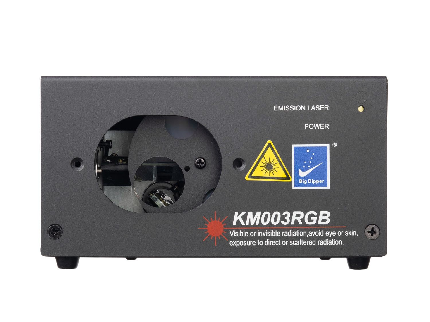 Big Dipper KM003RGB лазерный проектор, RGB