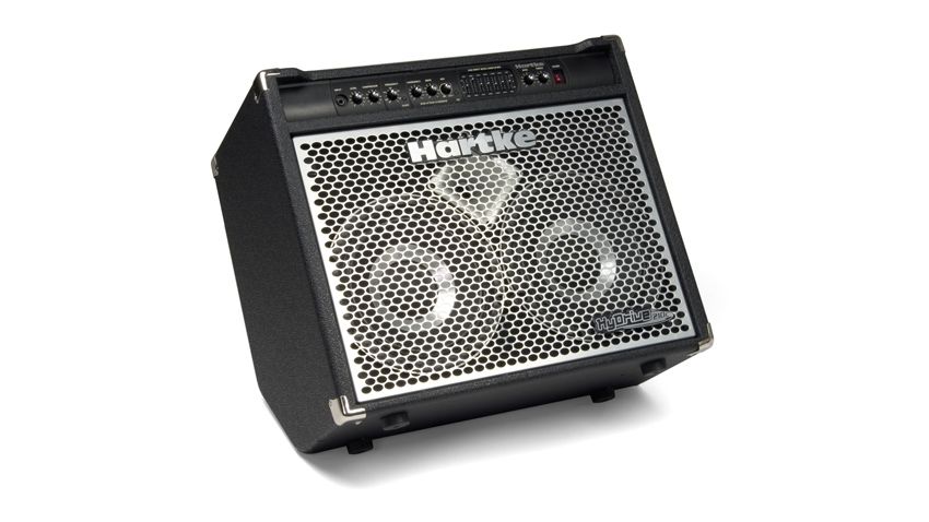 Hartke 210C HYDRIVE комбо усилитель 2х10'' 250 Ват