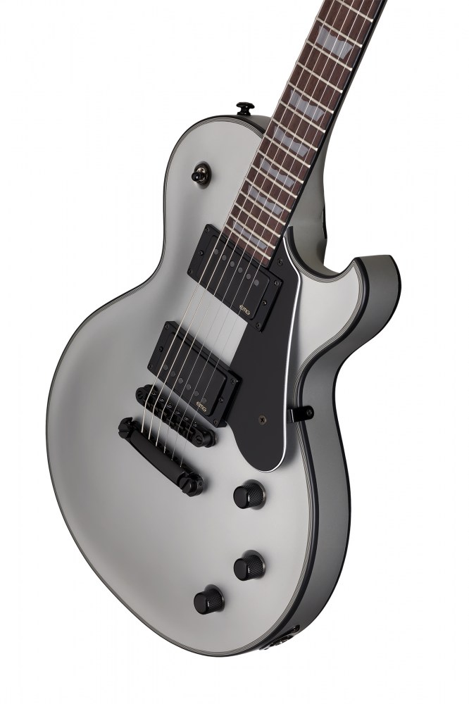 Schecter SOLO-II PLATINUM SSV электрогитара шестиструнная, чехол в комплекте