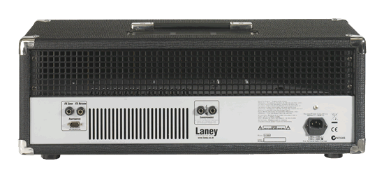 Laney LV300 Head гитарный усилитель 120 Вт
