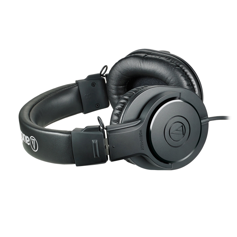 Audio-Technica ATH-M20X закрытые мониторные наушники, 15 - 20000 Гц, 47 Ом