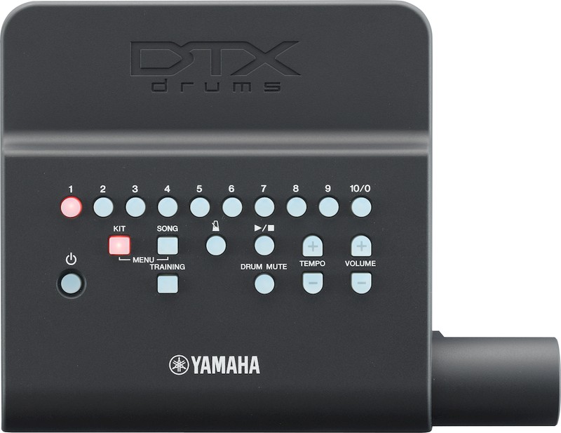 Yamaha DTX400K электронная ударная установка	