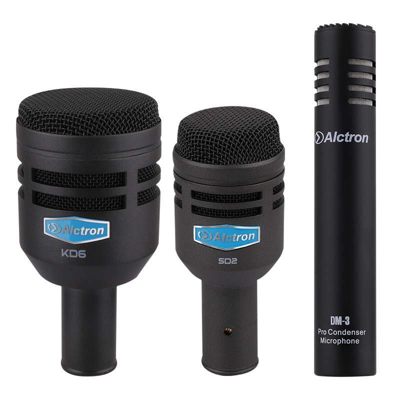 Alctron T8700-II комплект микрофонов для ударных