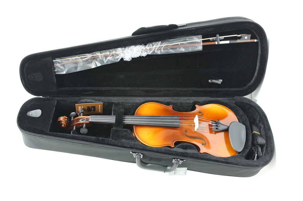 Franz Sandner Mod. 601 4/4 Violin-Outfit Набор со скрипкой 601-й модели, размер 4/4