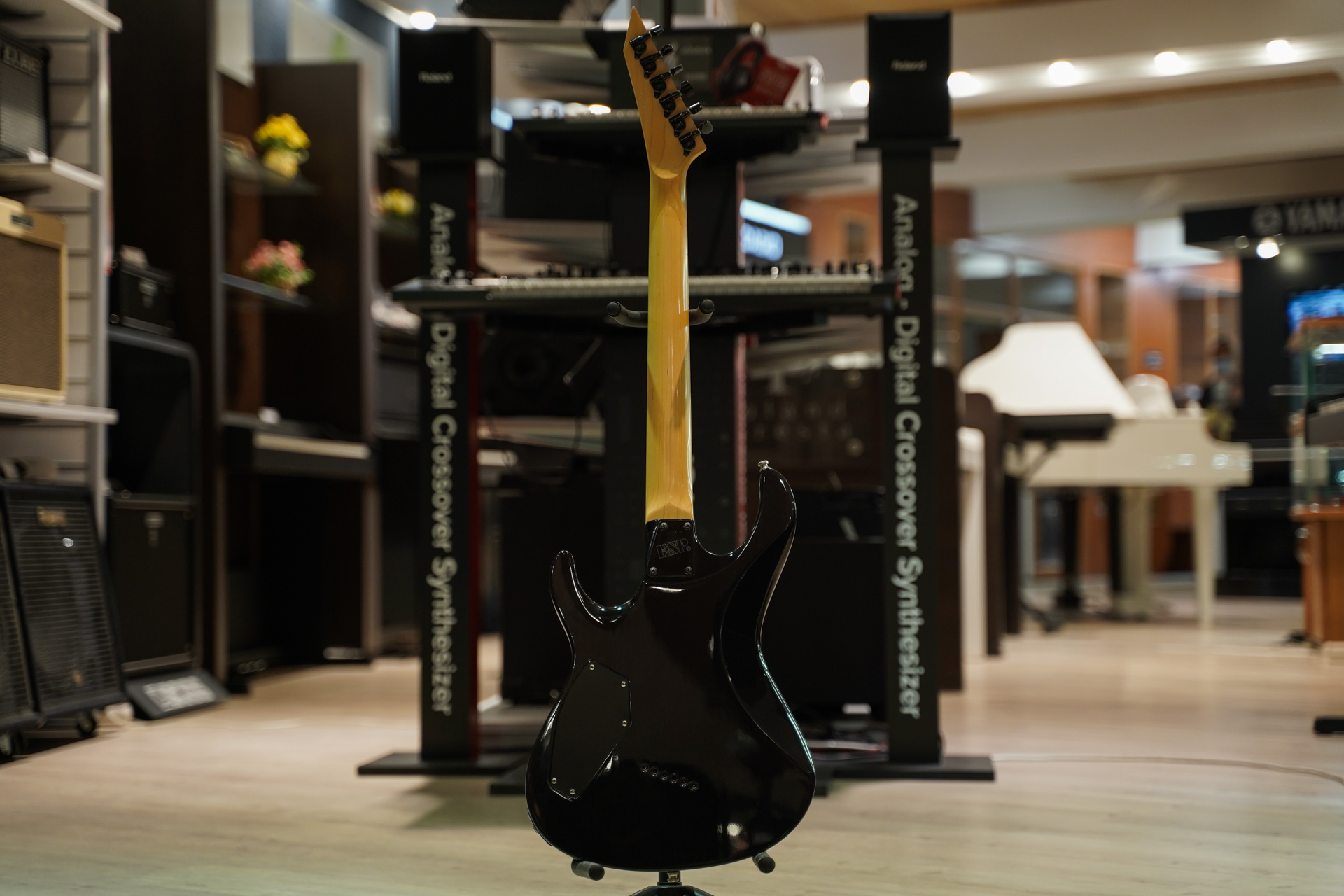 ESP LTD MV-200 электрогитара Korea 2002