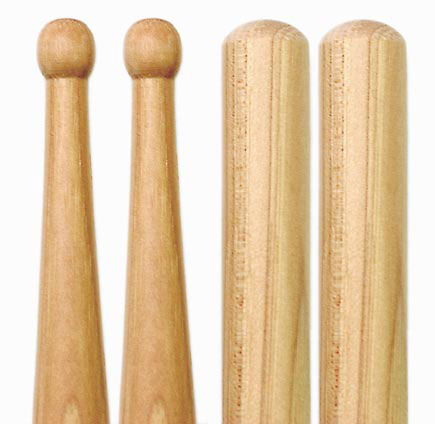 Rohema Rounded Tip 5B барабанные палочки  