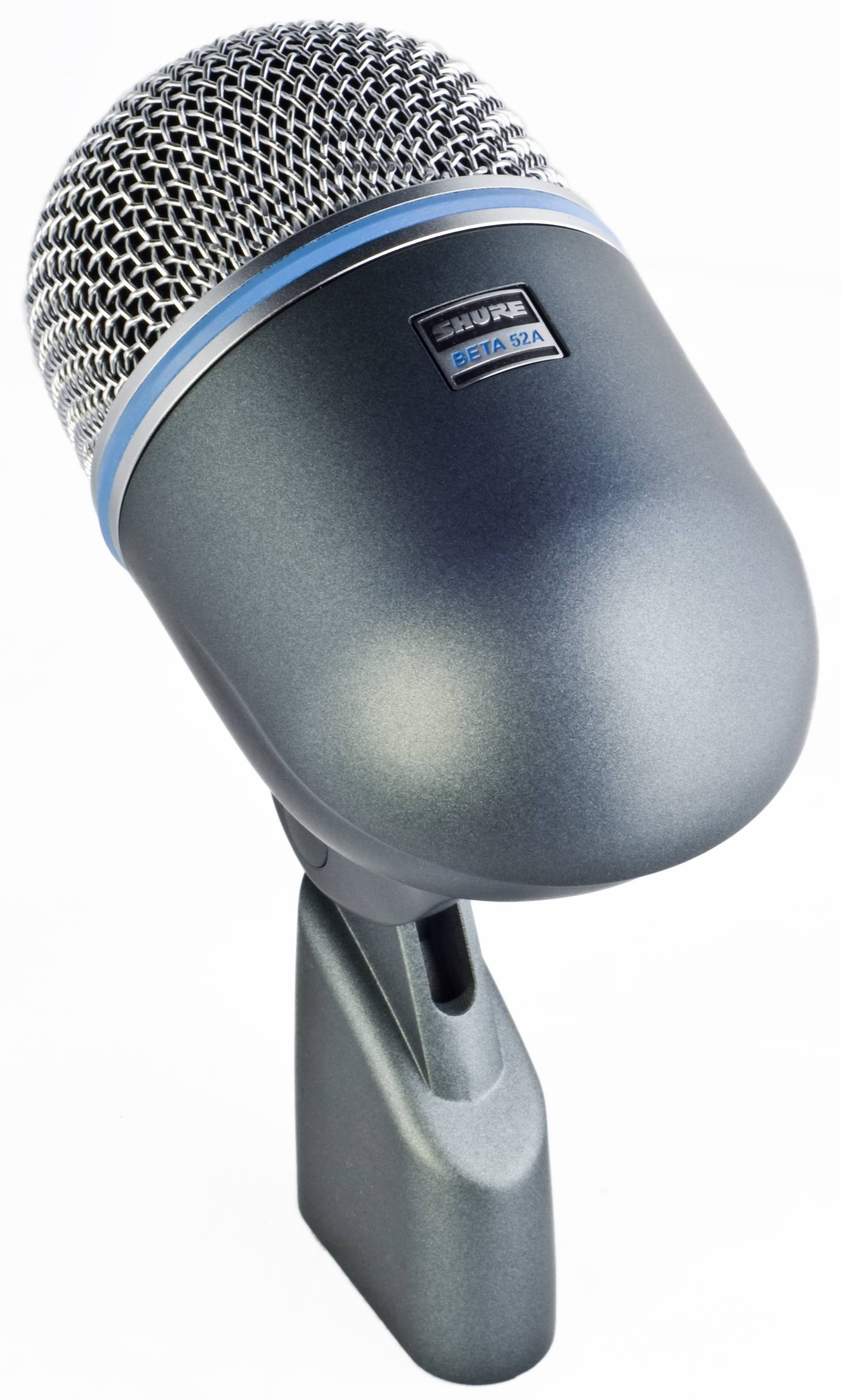 Shure BETA52A динамический суперкардиоидный микрофон для большого барабана