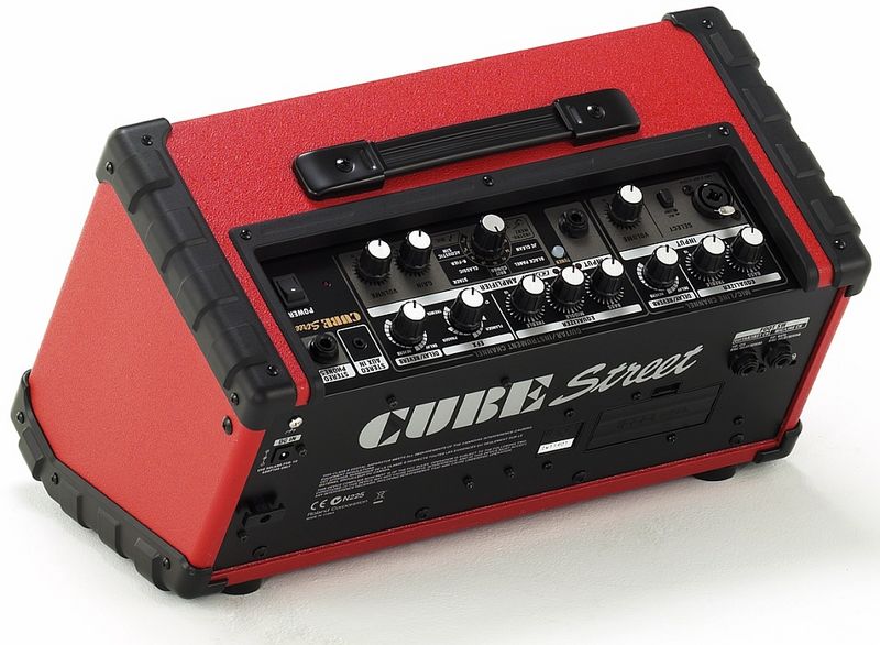 Roland CUBE-ST (red) гитарный комбо