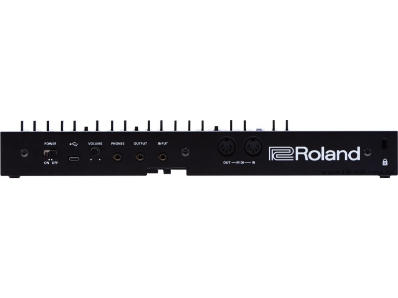 Roland JU-06 синтезатор