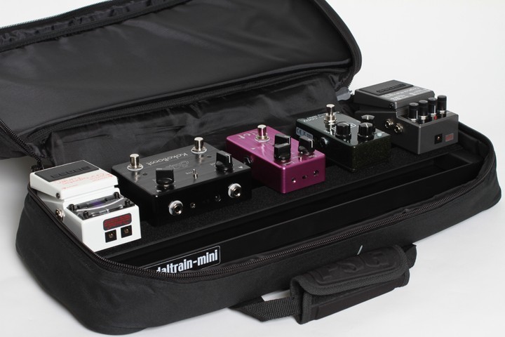 Pedaltrain PT-MINI (SC) Педалборд  с сумкой