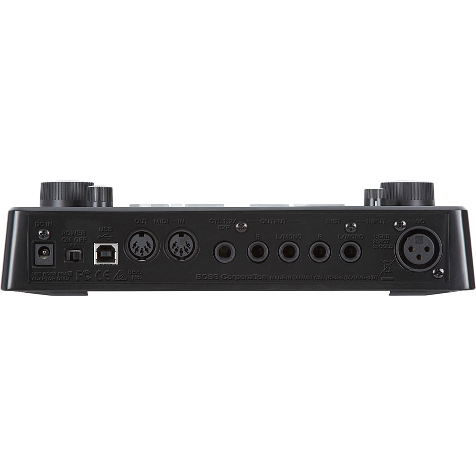 Boss RC-202 LoopStation фразовый сэмплер, грув машина/лупер