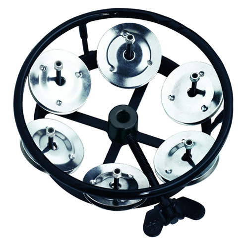 Meinl HTHH1BK Headliner тамбурин на стойку хай-хэт, 1 ряд бубенцов
