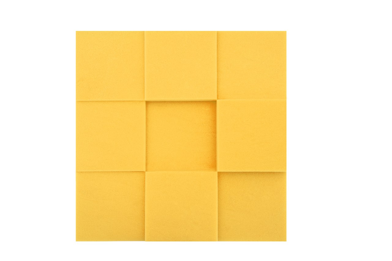 Echotone Puzzle акустическая квадратная панель. Размер 450*450*50мм