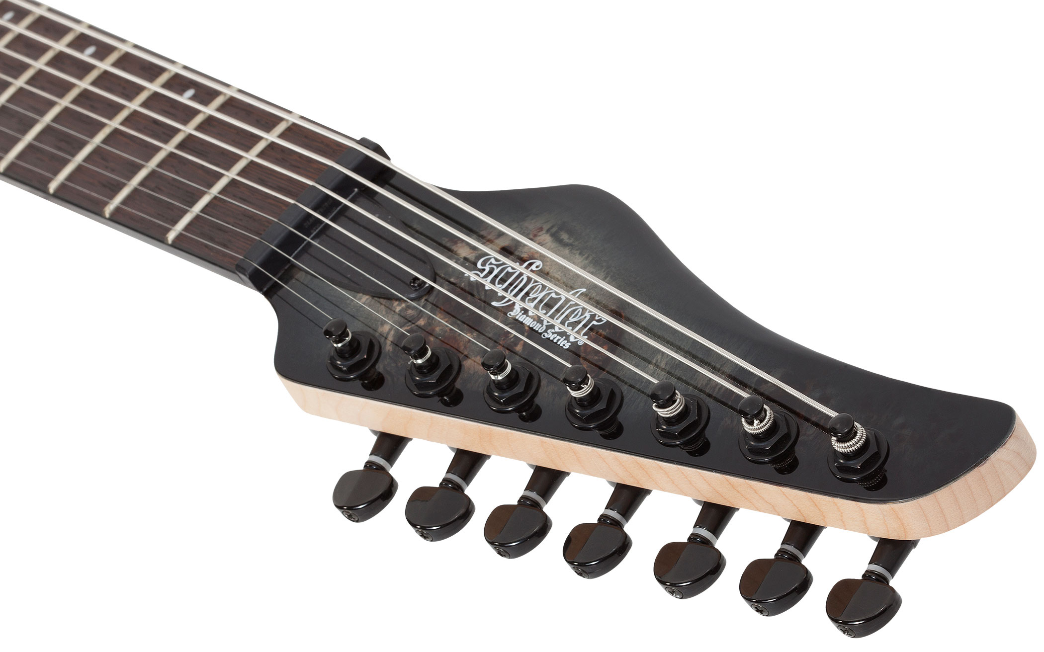 Schecter C-7 PRO CB электрогитара 