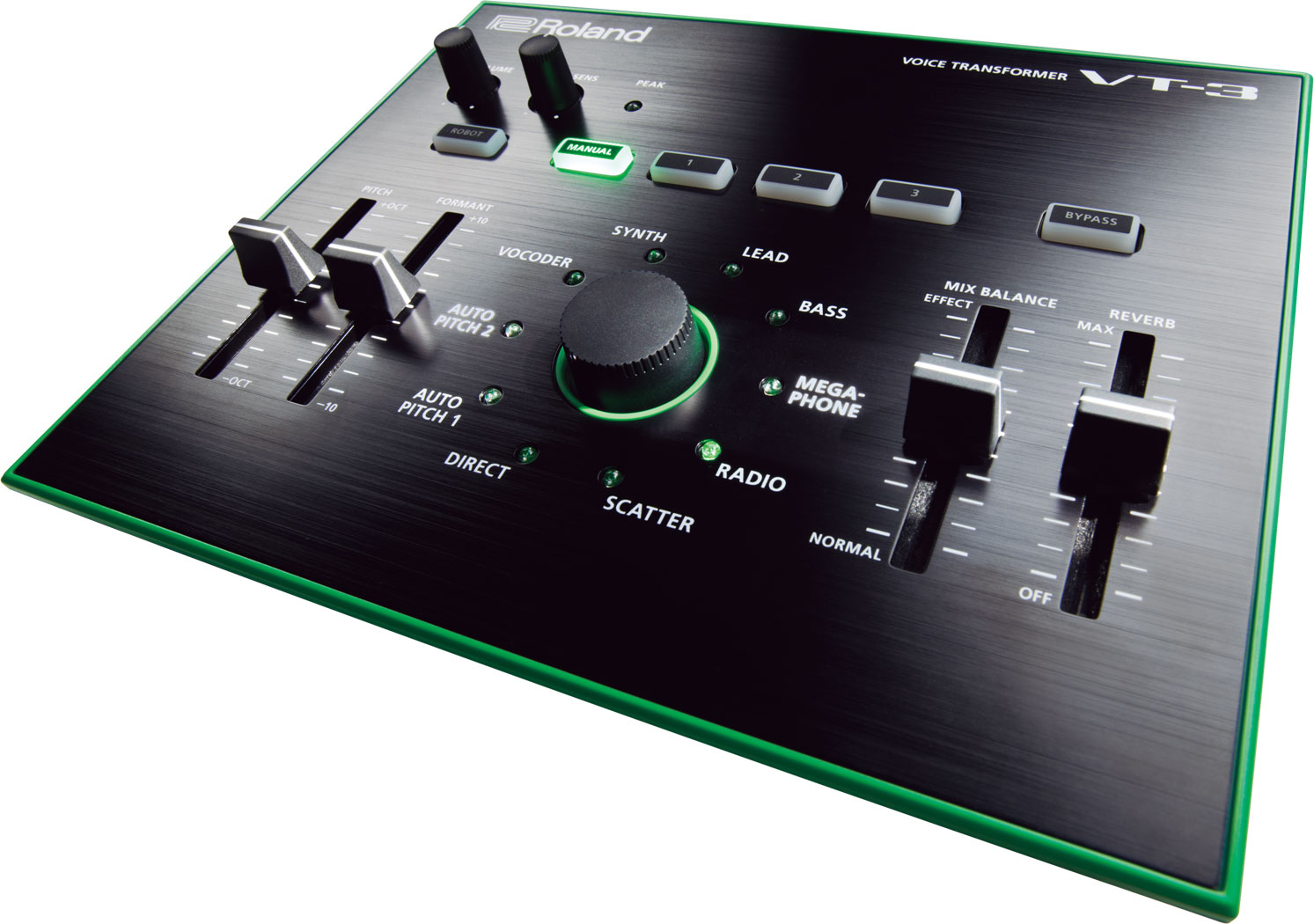 Roland VT-3 вокальный процессор