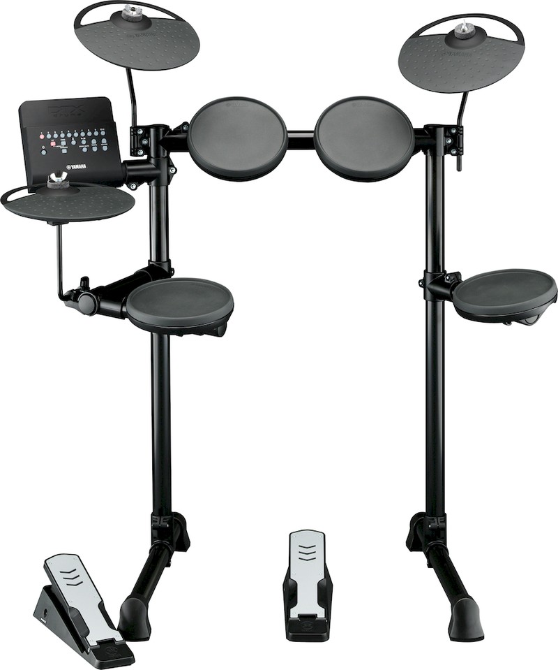 Yamaha DTX400K электронная ударная установка	