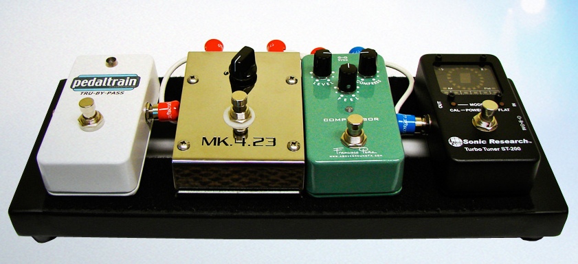 Pedaltrain PT-NANO (SC) Педалборд PEDALTRAIN NANO с сумкой
