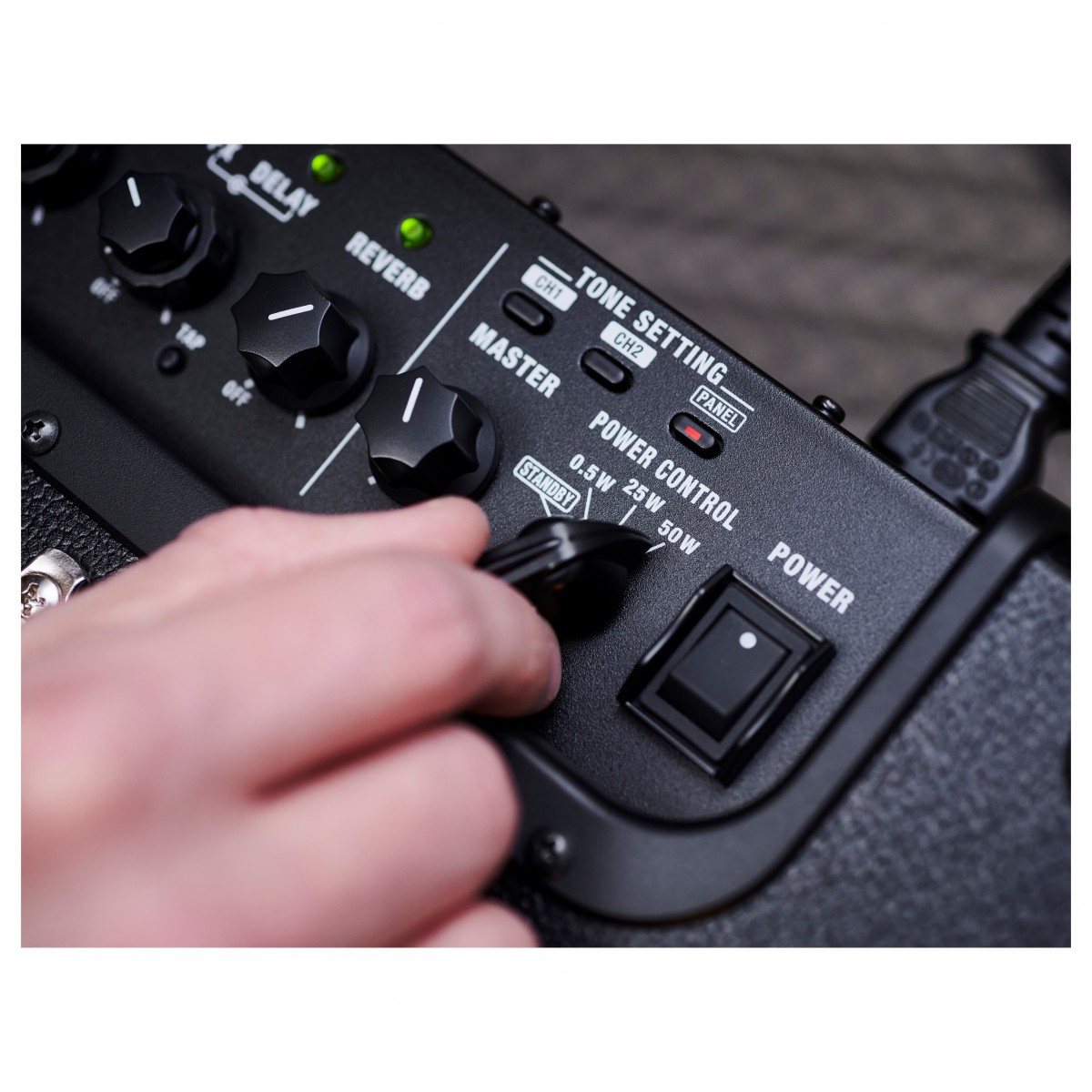Boss KTN-50MKII EX гитарный усилитель Katana, 50Вт, динамик 1х12"