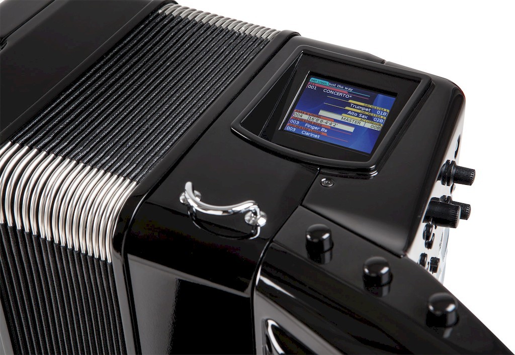 Roland FR-8Xb BK цифровой баян