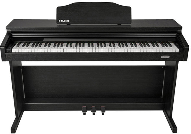 NUX WK-520-BK цифровое пианино, черное